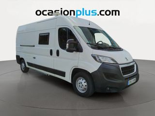 Peugeot Boxer Furgon BlueHDi 130 Pack 335 L3H2 96 kW (130 CV)