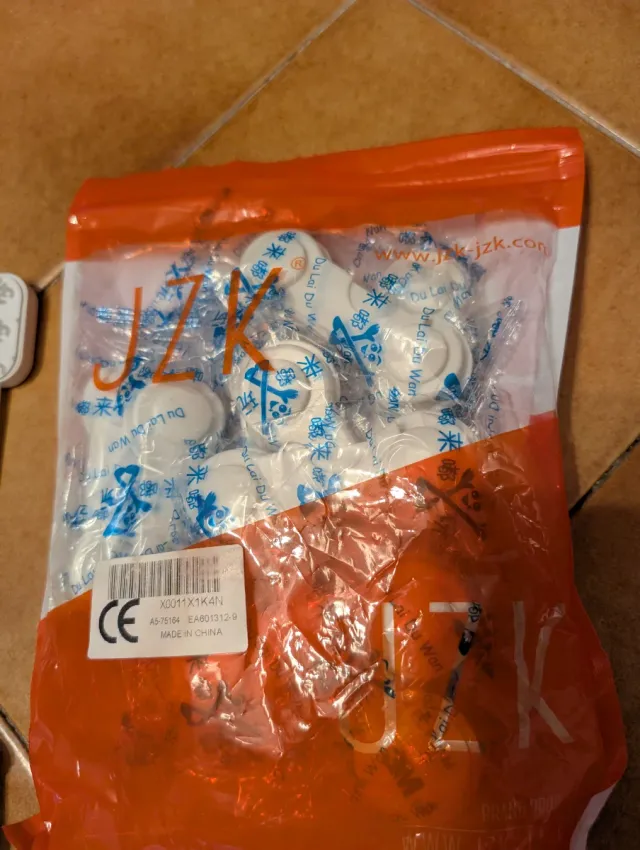 Cierres de seguridad para bebés JZK