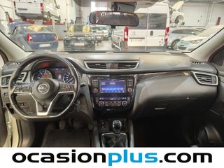 Nissan Qashqai dCi 115 Acenta 85 kW (115 CV)