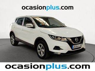 Nissan Qashqai dCi 115 Acenta 85 kW (115 CV)