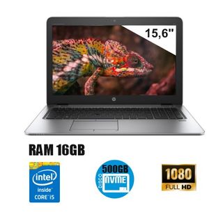 COMPUTER PORTATILE HP ELITEBOOK 850 G3 R.579