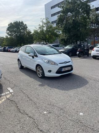 Ford Fiesta 2009