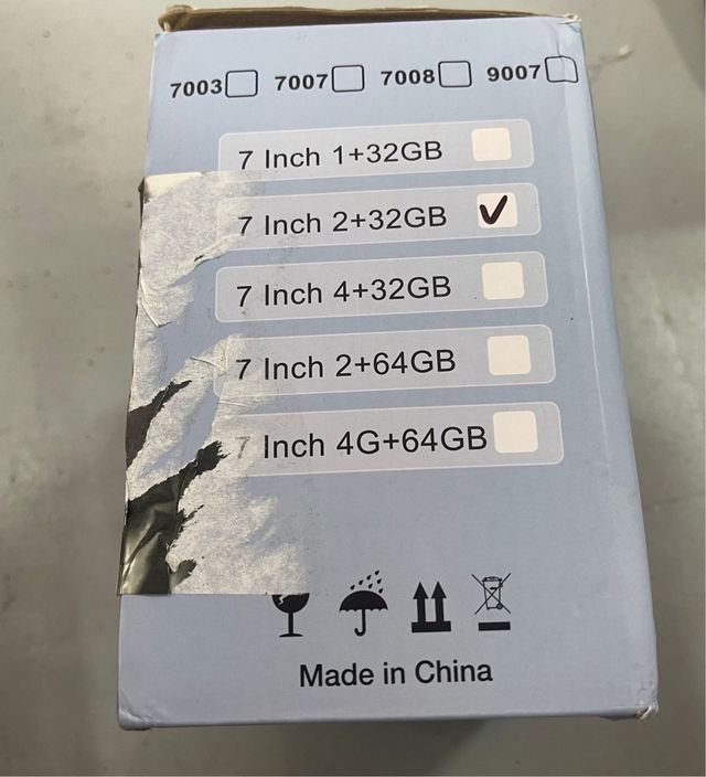 Car Android 7 GearElec