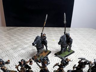 Lotto Elfi Oscuri metallo oop