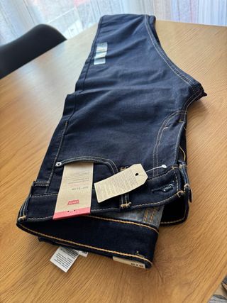 Levi's 511 Vaqueros Talla W30/L30 Nuevos