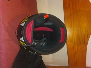 Casco Integral Infantil Moto LS2