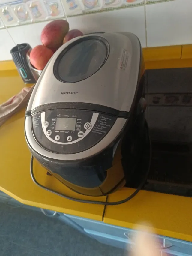 Panificadora SilverCrest