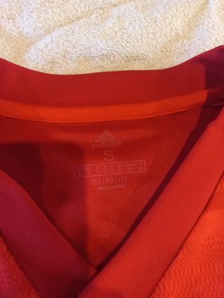 Camiseta FC Bayern Múnich Adidas Talla M