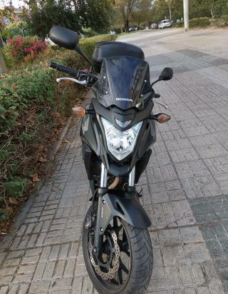 Honda CB500X 2014  Perfecto estado !! Muy cuidada.