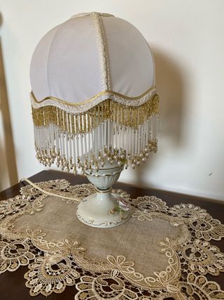 Coppia abat jour eleganti