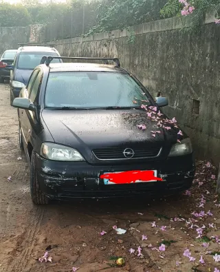 Opel Astra PARA REPARAR