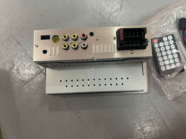 Pantalla Car Stereo con CarPlay