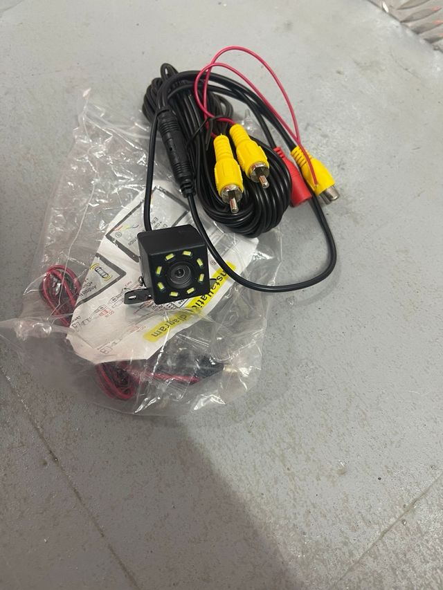 Pantalla Car Stereo con CarPlay