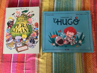 varios libros infantiles

7€ casa uno
