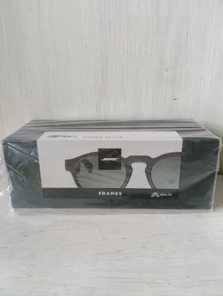Bose Frames Rondo Style Occhiali NUOVI + Lenti 