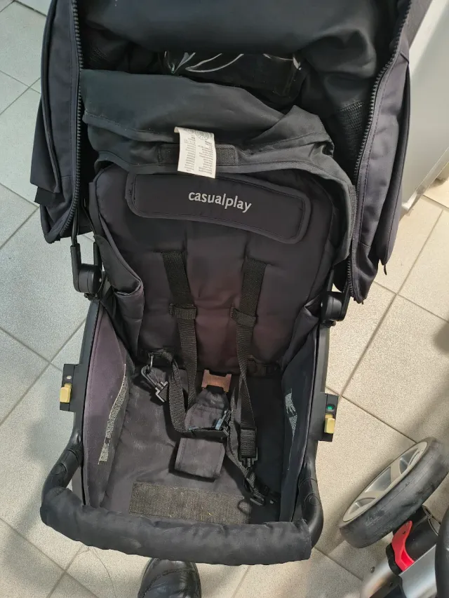 2 Sillas de Coche Casualplay