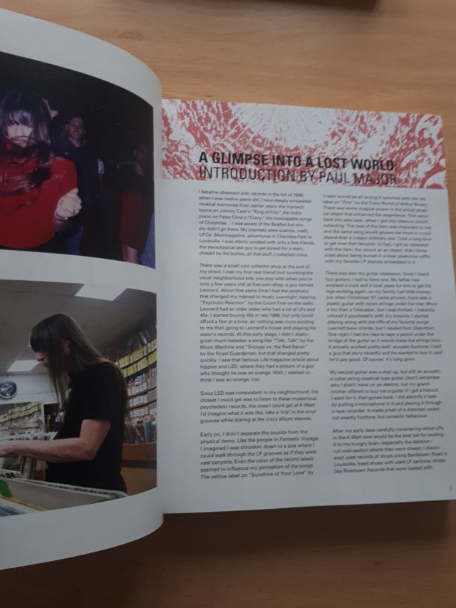 Feel the Music The Psychedelic Worlds of Paul M...