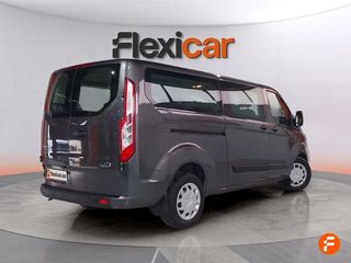 Ford Transit Custom TRANSIT  CUSTOM KOMBI FT 320 L2 TREND 2.0 ECOBULE 96KW