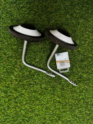 Ruedines infantiles para Bicicleta Decathlon