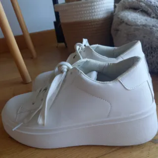 Bambas Bosanova Blancas