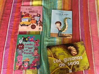 libros ilustrados infantiles 7€