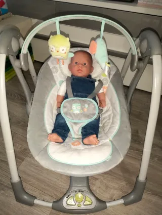 Hamaca Columpio Ingenuity