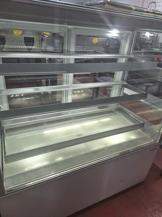 Vitrina refrigerada expositora Edenox