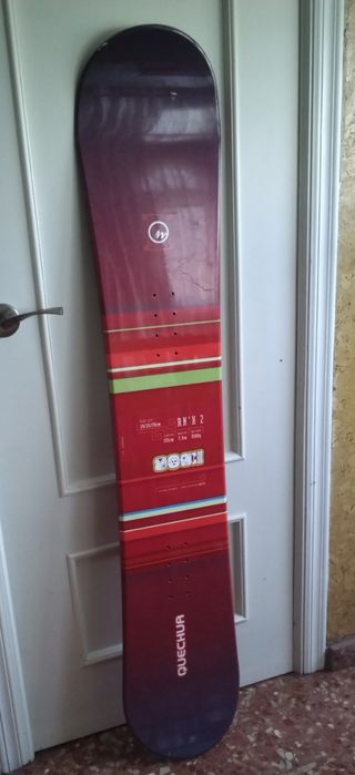 Tabla de snowboard