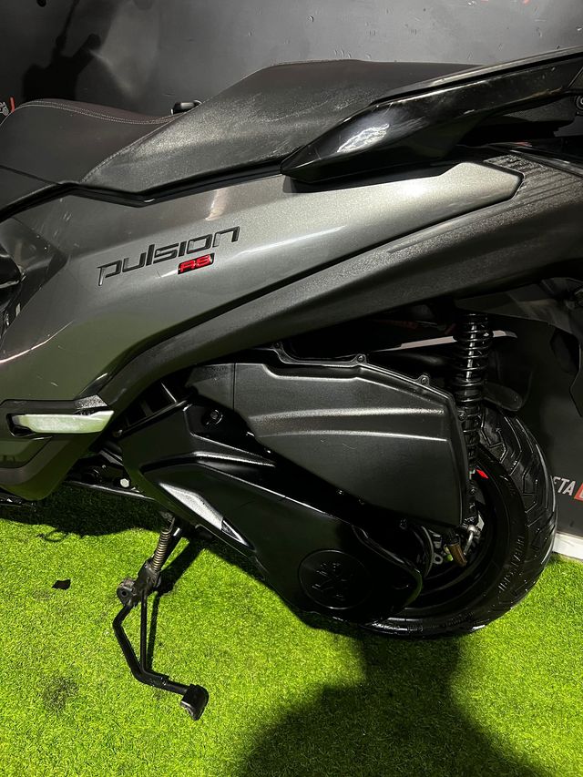 Peugeot Pulsion RS