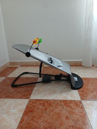 Hamaca bebé plegable 3 posiciones