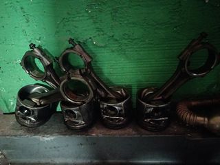 Despiece motor Fiat Ducato 2.3 (2019)