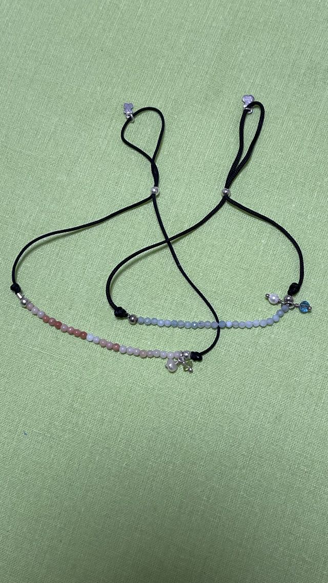 Lote de 2 pulseras Camille de Tous