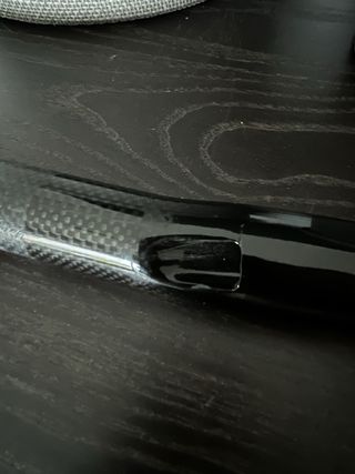 Manillar Carbono STEP 44cm cableado interno