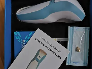 Pluma Plasma Maglev Profesional Fibroblast