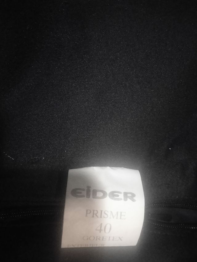 Anorak Eider Gore-Tex