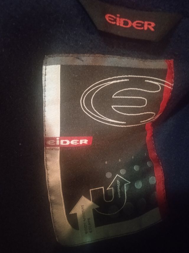 Anorak Eider Gore-Tex