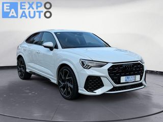 Audi Q3 RS 2.5 TFSI quattro