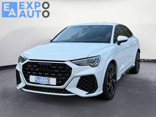 Audi Q3 RS 2.5 TFSI quattro