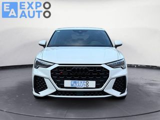 Audi Q3 RS 2.5 TFSI quattro