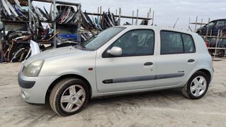 Renault Clio 1.2 G 2001