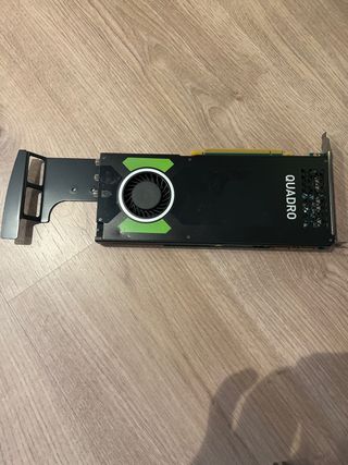 Tarjeta Gráfica Nvidia Quadro M4000
