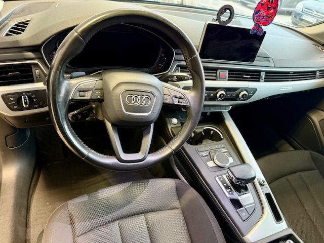 Audi A4 2017