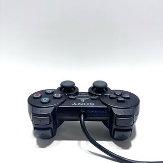 Controller PlayStation Sony DualShock 2 Nero