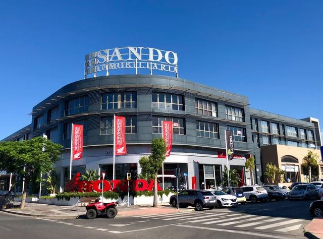 Oficina en alquiler en Calle Sigfrido