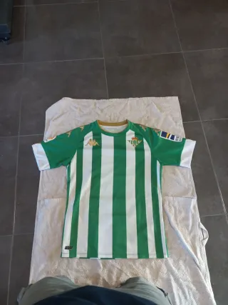 Camiseta Betis Vintage Joaquín