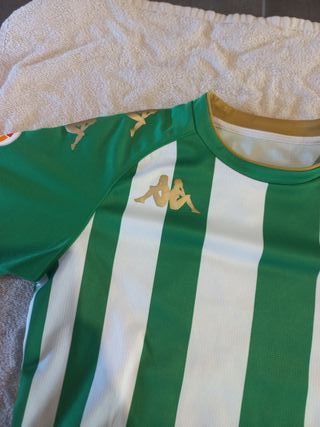 Camiseta Betis Vintage Joaquín