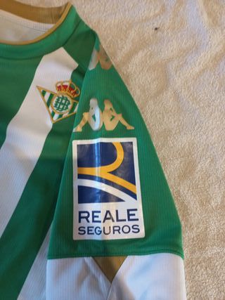 Camiseta Betis Vintage Joaquín