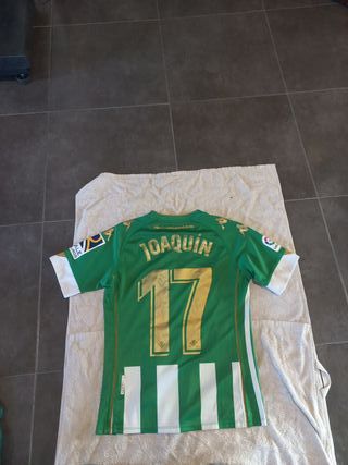 Camiseta Betis Vintage Joaquín