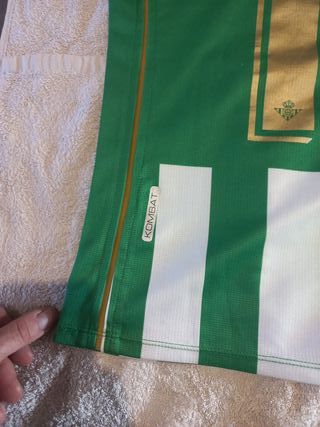 Camiseta Betis Vintage Joaquín