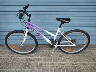 Bicicleta Topbike 24 Pulgadas 18 Velocidad